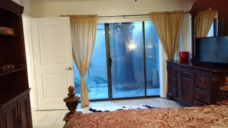 On the water with day docking facilities