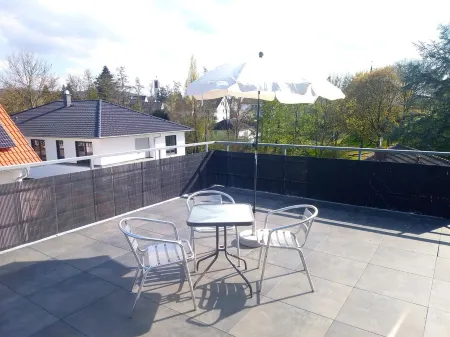 Sonnen-apartment Отели в г. Бад-Хоннеф