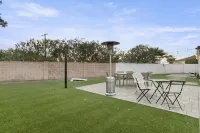 Spacious Home in the Heart of Central Phoenix 阿爾罕布拉住宿飯店