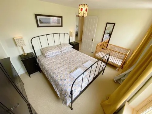 Luxury cottage near the beach in the Pembrokeshire Coast National Park