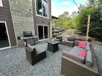 Katskill Mountain Lodge- Hot Tub, Game Room & Theater Hotels in Delaware County