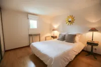 Villa Teny Classée  Piscine chauffée Bassin d'Arcachon 5 CH 12 Pers.