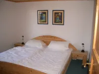 The house is located right on the edge of the Müritz National Park