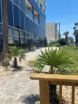 Relax and recharge by the ocean in this 1-bedroom oceanfront condo Sand Dunes