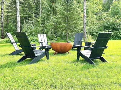 Jay Cooke Park and Spirit Mtn Retreat with wood-burning sauna and game room