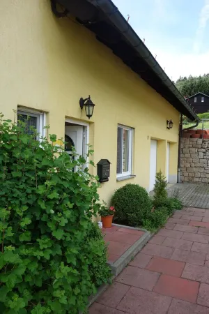 Enjoy and relax with a wonderful panoramic view at Schönberg Castle