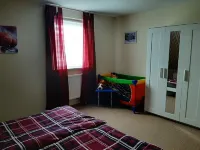 Apartment on the forest in Ernstroda