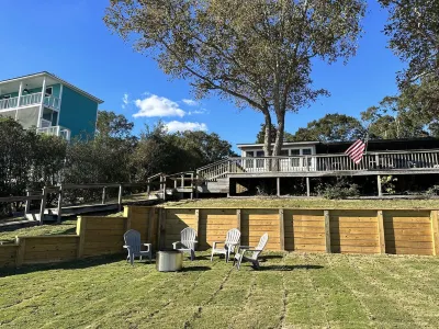 Life is better at the Lake Lakefront home that sleeps 13!