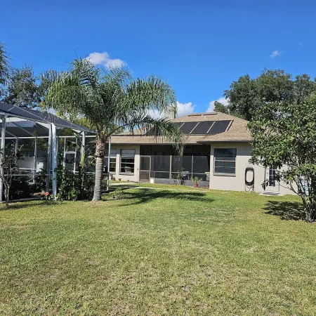 Serenity Springs Nature Escape Propane Heated Pool Home