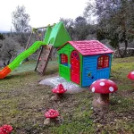 C. R. El Mirador de Acebo 4/10 pax, swimming pool, SPA, garden, N° TR-CC-00339 Hotels in Sierra de Gata