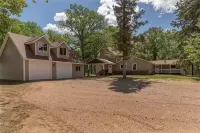 Lake House with amazing park like setting!!