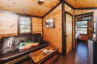 Tiny Cabin At The Pond