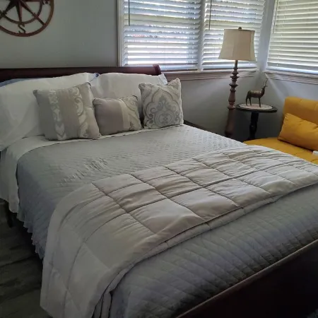 Perfect for a relaxing stay in a quiet and peaceful setting.