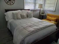 Perfect for a relaxing stay in a quiet and peaceful setting.