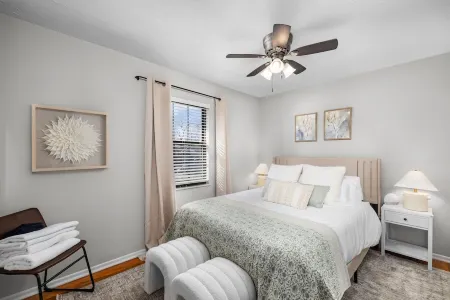 New! Fully Renovated Family/Pet Friendly 4BD in Great Central Location!