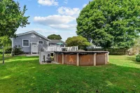 Reserve Now! Beach House in Narragansett Pier W/ Pool, Short Walk to the Beach!