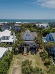 Pool w/ Waterfall, Deep Water Dock, 3rd Row Home