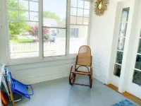 Life is good at the beach! 4br 2.5ba Pet-friendly home w/ Parking.