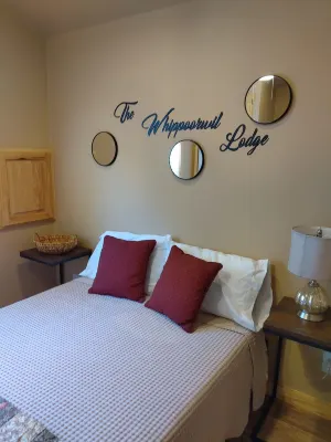 Wi-Fi on Site Quiet Country Setting.  2 Bedroom, Hotels in Atoka County