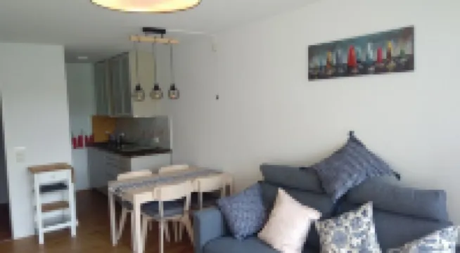 Top apartment Wolfspfote in the vacation resort with swimming pool in the Hochschwarzwald paradise