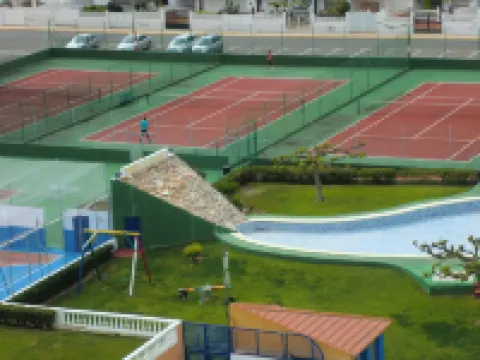 apartment in Peñiscola on the beachfront