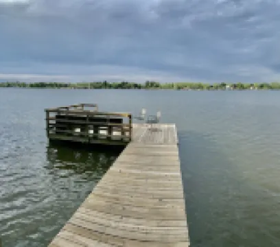 Twin Cypress on False River