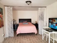 "Sun Tiny House B" Pahrump Near Front Sight Hotels near GG Sweet Memorial Park