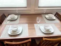 New Cozy 1 Bedroom Adu Unit with Your Own Private Entrance and Kitchenette