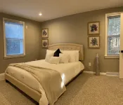 Relaxing family New Seabury home on cul-de-sac steps from Pond & Golf Course