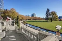 Getaway in Downtown Bellevue, WA