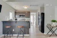 Clean and Private Updated Duplex Apartment