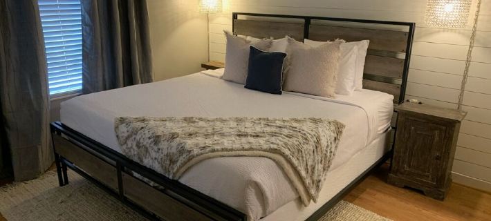 House w/1 acre, Spa & Outdoor Living 블랑코 카운티 호텔