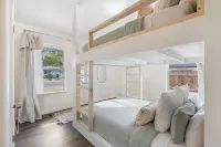 Pool, 3-Min to Main, Sleeps 8