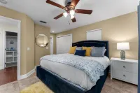 Art Sanctuary,  Pool & Ping Pong , Fire-pit patio