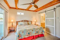 Gulf views w/scenic elevated sundeck, heated shared pool, boat dock availability