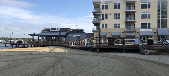 Exquisite Bayview Residence at Lighthouse Cove Hotels in Dewey Beach
