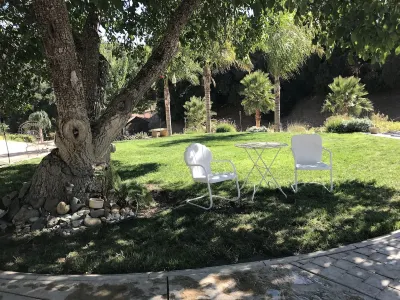 Mountain Springs Vacation Rental & Olive Oil Ranch-Paso Robles Hotels near Vines on the Marycrest