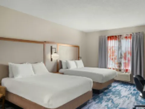 Fairfield Inn & Suites Birmingham Fultondale/I-65 Hotels in Fultondale