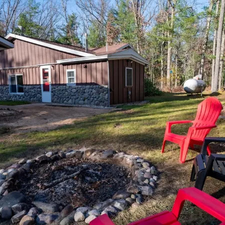 Adult Themed Cabin w/ Hot Tub
