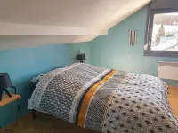 Vosges gîte La Passotte فنادق في Fraize