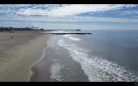 Stunning Spanish Cottage Ocean Views Steps from the Ocean in Newport Beach!