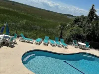 Wake up on the River!  Walk to Charming Downtown Darien.  w/Boat Slip Hotels in Darien