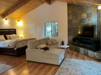 Surrounded by Redwoods with Ocean View & beach access