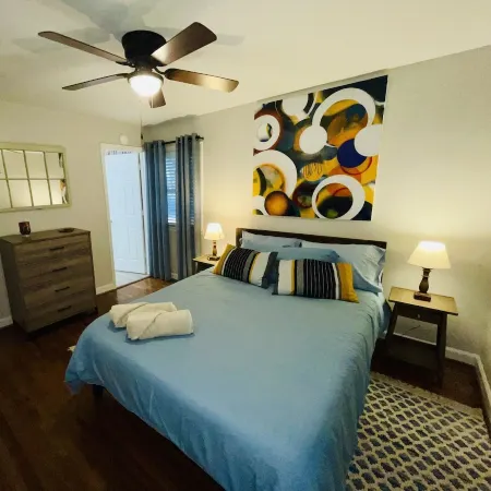 Pleasant Experience in this City Ranch - Downtown Cary