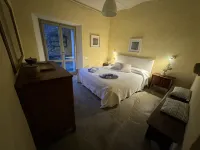 Podere Fontebernardi, authentic Tuscan farmhouse overlooking Pienza.