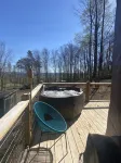 Mother Earth, Stargazing from the Hot Tub, Mountain Views, Outdoorsman Paradise