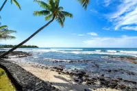 Oceanfront Luxury! - Affordable Oceanfront Condo Now with A/C!! - ビーチサイド