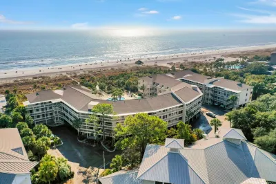 Fantastic Beachfront Location N Forest Beach Dr - Coligny AreaNew to VRBO
