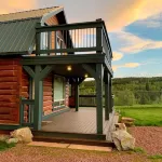 Historic 1906 Barn restored into a Luxury Rental