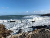 Appartement Calme et Confortable en Cœur de Ville , à 2 pas de la Grande Plage